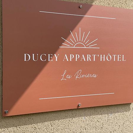 Ducey Appart'Hotel - Les Rivieres Exteriér fotografie