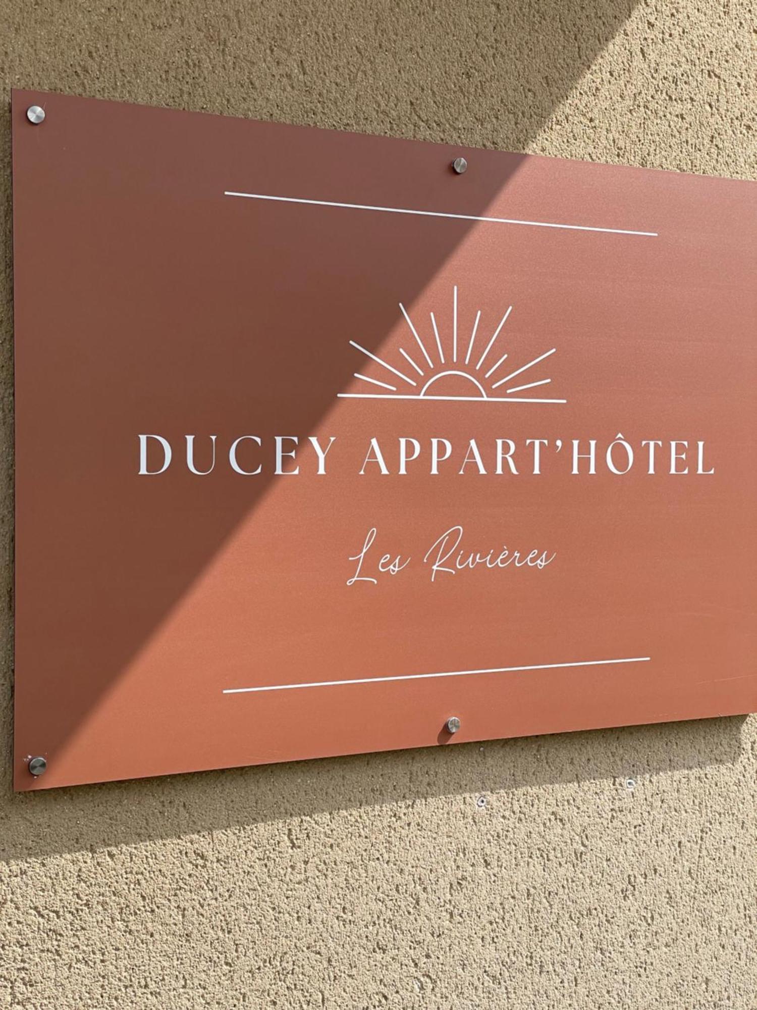 Ducey Appart'Hotel - Les Rivieres Exteriér fotografie